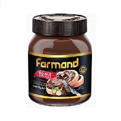 فرمند شکلات صبحانه فندقی دبل چاکلت 200گرم